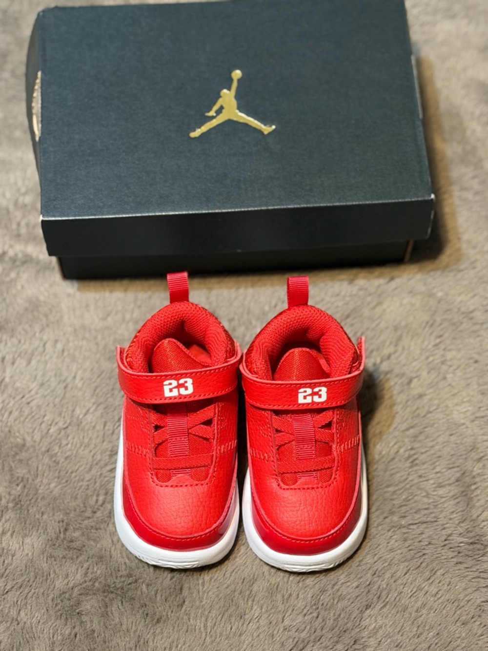Air Jordan Max Aura 3 (TD), Size - 4c - Picture 2 of 9